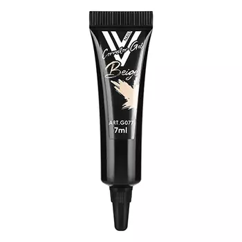 Vogue Nails, Гель Corrector Beige, 7 мл