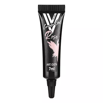 Vogue Nails, Гель Corrector Rose, 7 мл