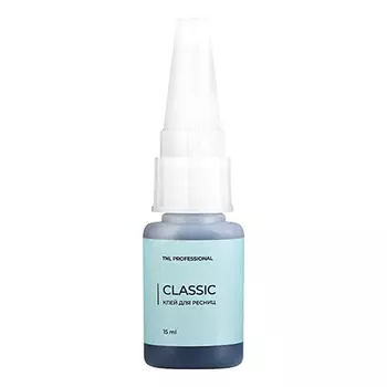 TNL, Клей-смола для ресниц Classic, 15 г