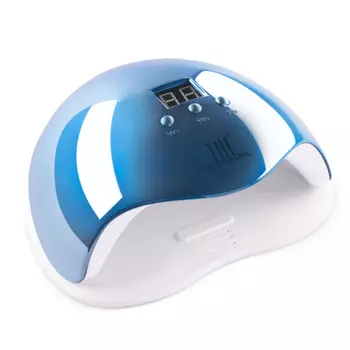 TNL, Лампа UV/LED Glamour, 36W, перламутрово-голубая