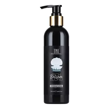 TNL, Оттеночный бальзам Color Boom Rich Blond, 250 мл