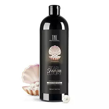 TNL, Оттеночный шампунь Color Boom Pearl Luxury, 1 л