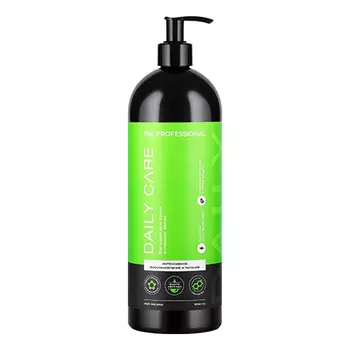 TNL Professional, Бальзам Daily Care с кератином, коллагеном и маслом авокадо, 1000 мл