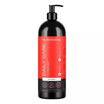 TNL Professional, Бальзам для роста и блеска волос TNL Professional DailyCare с маслом семян чиа и ниацинамидом,1000мл