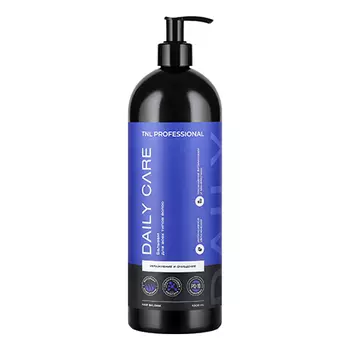 TNL Professional, Бальзам для увлаж. и очищ. волос TNL Professional Daily Care с гиал. кис. и экс.спирулины 1000 мл