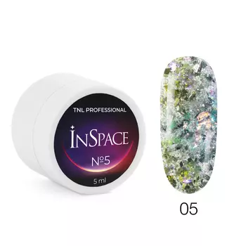 TNL Professional, Гель для дизайна InSpace №05, 5 мл