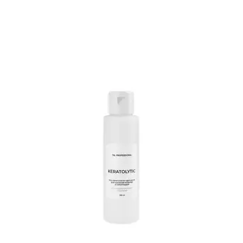 TNL Professional, Гель-кератолитик щелочной Keratolytic для удаления мозолей и натоптышей, 100 мл