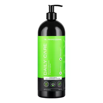 TNL Professional, Шампунь для интен. вос. и пит. волос TNL Professional Daily Care с керат,коллаген,масло авок.1000 мл