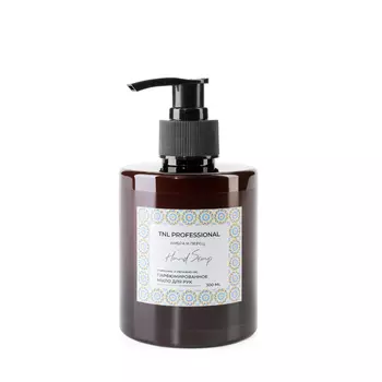 TNL Professional, Жидкое мыло для рук Hand Soap, Амбра и перец, 300 мл
