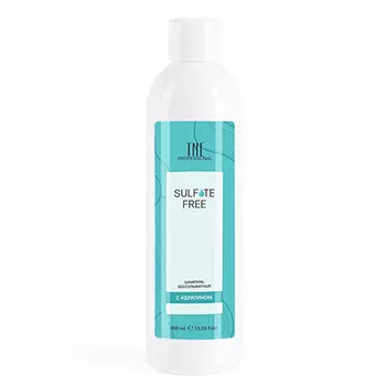 TNL, Шампунь для волос Sulfate Free, 400 мл