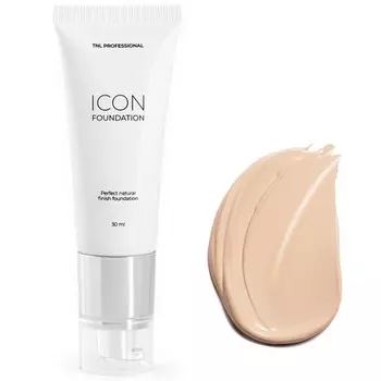TNL, Тональный крем Icon Foundation, тон 1
