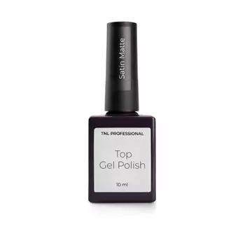 TNL, Топ для гель-лака Satin Matte Top