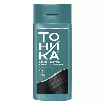 Тоника, Оттеночный бальзам 1.0, 150 мл