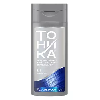 Тоника, Оттеночный бальзам 3.1, 150 мл
