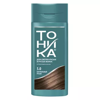 Тоника, Оттеночный бальзам 5.0, 150 мл