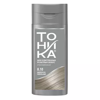 Тоника, Оттеночный бальзам 8.10, 150 мл