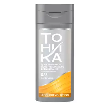 Тоника, Оттеночный бальзам 8.33, 150 мл