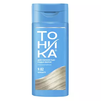 Тоника, Оттеночный бальзам 9.02, 150 мл