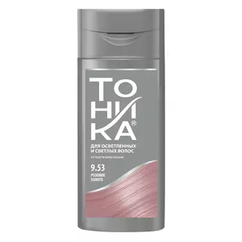 Тоника, Оттеночный бальзам 9.53, 150 мл