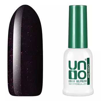 UNO, Гель-лак №012 Космос, Universe, 8 мл