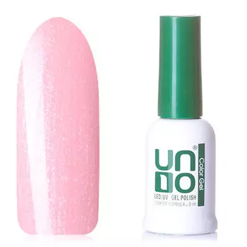 UNO, Гель-лак №030 Фламинго, Flamingo, 8 мл