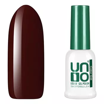 UNO, Гель-лак №082 Благородная яшма, Noble Jasper, 8 мл