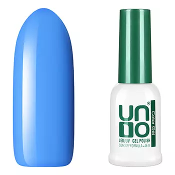 UNO, Гель-лак №386 Колокольчик полевой, Field bell