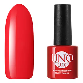 UNO LUX, База Color Rubber №16