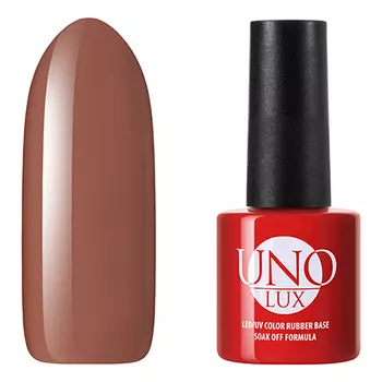 UNO LUX, База Color Rubber №21