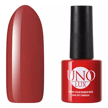 UNO LUX, База Color Rubber №29