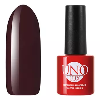 UNO LUX, База Color Rubber №33