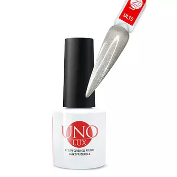 UNO LUX, Гель-лак Cat's Eye №15