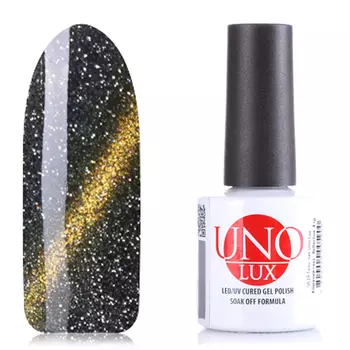UNO LUX, Гель-лак Cat's Eye Fantasy №11