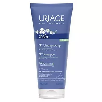 Uriage, Шампунь «Первый уход», 200 мл