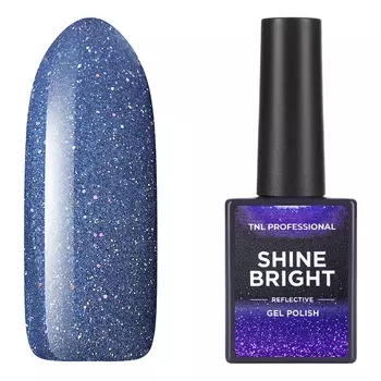TNL, Гель-лак Shine Bright №03, Звездный небосвод