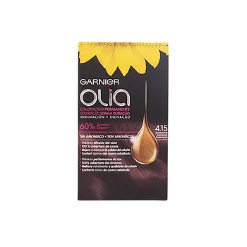 Перманентная краска Garnier Olia 4,15 Шоколад