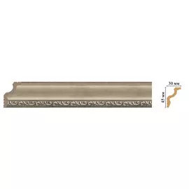 карниз decomaster 45*30*2400мм 148b-59 шк/40