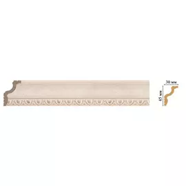 карниз decomaster 45*30*2400мм 148d-18d шк/40