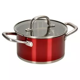 кастрюля 2,4л 18х9,5см linea stendal regent антипригарное покрыие 93-sd-03