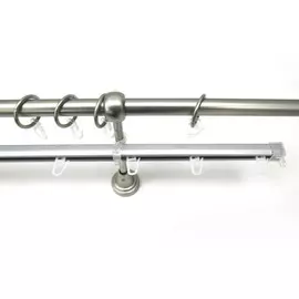 карниз металлический д16 см-2991/1ш 300см
