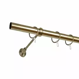 карниз металлический д25 см-2452/160/1р