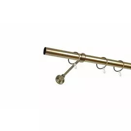 карниз металлический д25 см-2452/200/1р