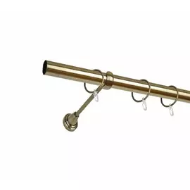 карниз металлический д25 см-2452/240/1р