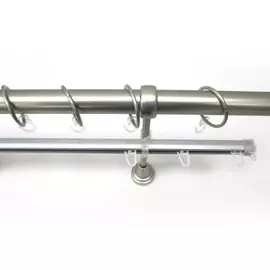 карниз металлический д25 см-2994/1ш 200см
