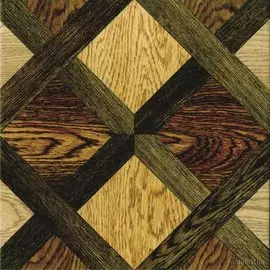 керамогранит глазуров. мадера 33*33 коричневый 1 сорт 725462 /60,122/