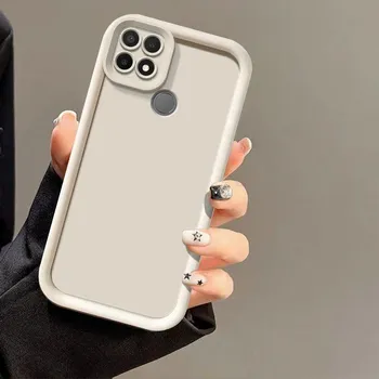 Для Realme C25S Realme C12 Realme C25 C21 C15 C21Y C25Y C20 C20A чехол милый волнистый гибридный противоударный бампер чехол мягкий Fundas Realme C20