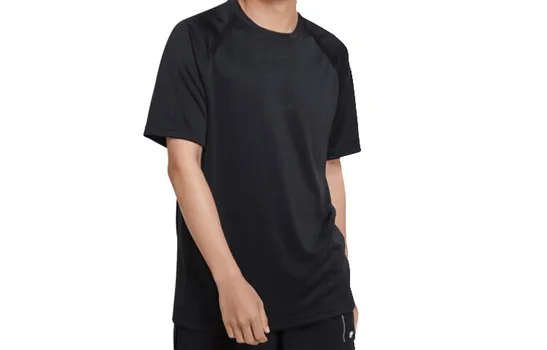 Мужская футболка Nike, цвет Black