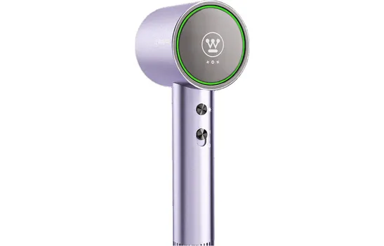 Фен HS500 с отрицательными ионами для ухода за волосами Westinghouse, Iridescent Purple