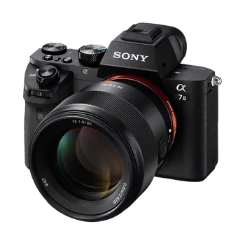 Объектив Sony FE 85mm f/1.8 SEL85F18/2