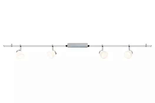 Трековый светильник Paulmann GlassLED 95196